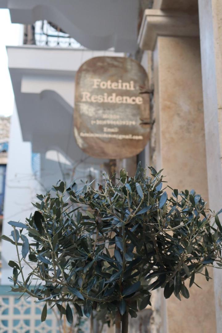 Foteini Residence Kálymnos Buitenkant foto