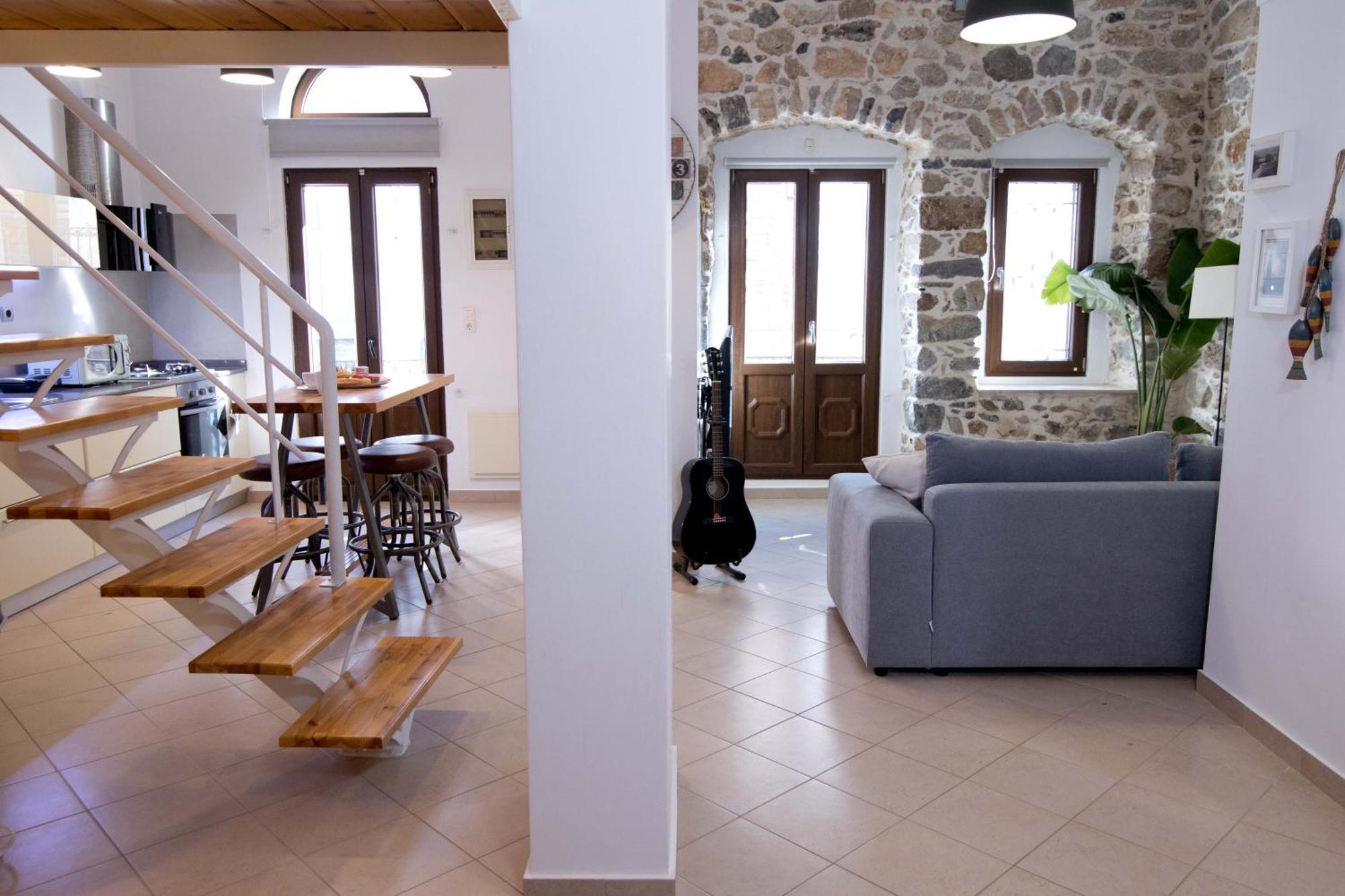 Foteini Residence Kálymnos Buitenkant foto
